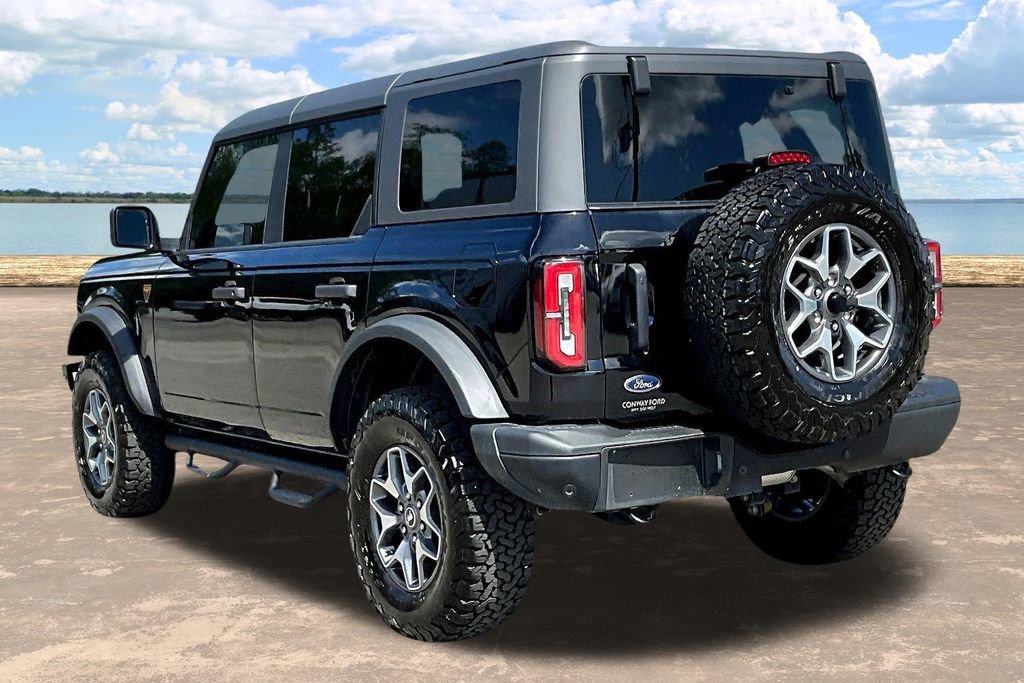 Used 2024 Ford Bronco Badlands image 5