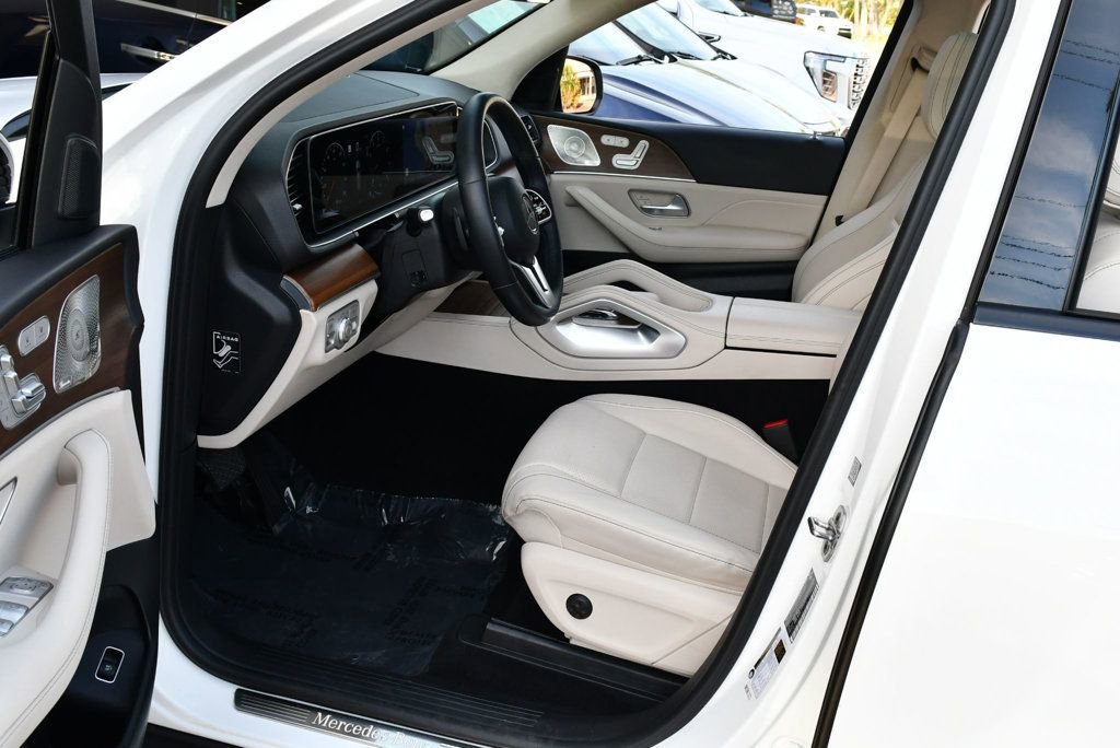 Used 2023 Mercedes-Benz GLE 350 4MATIC image 15