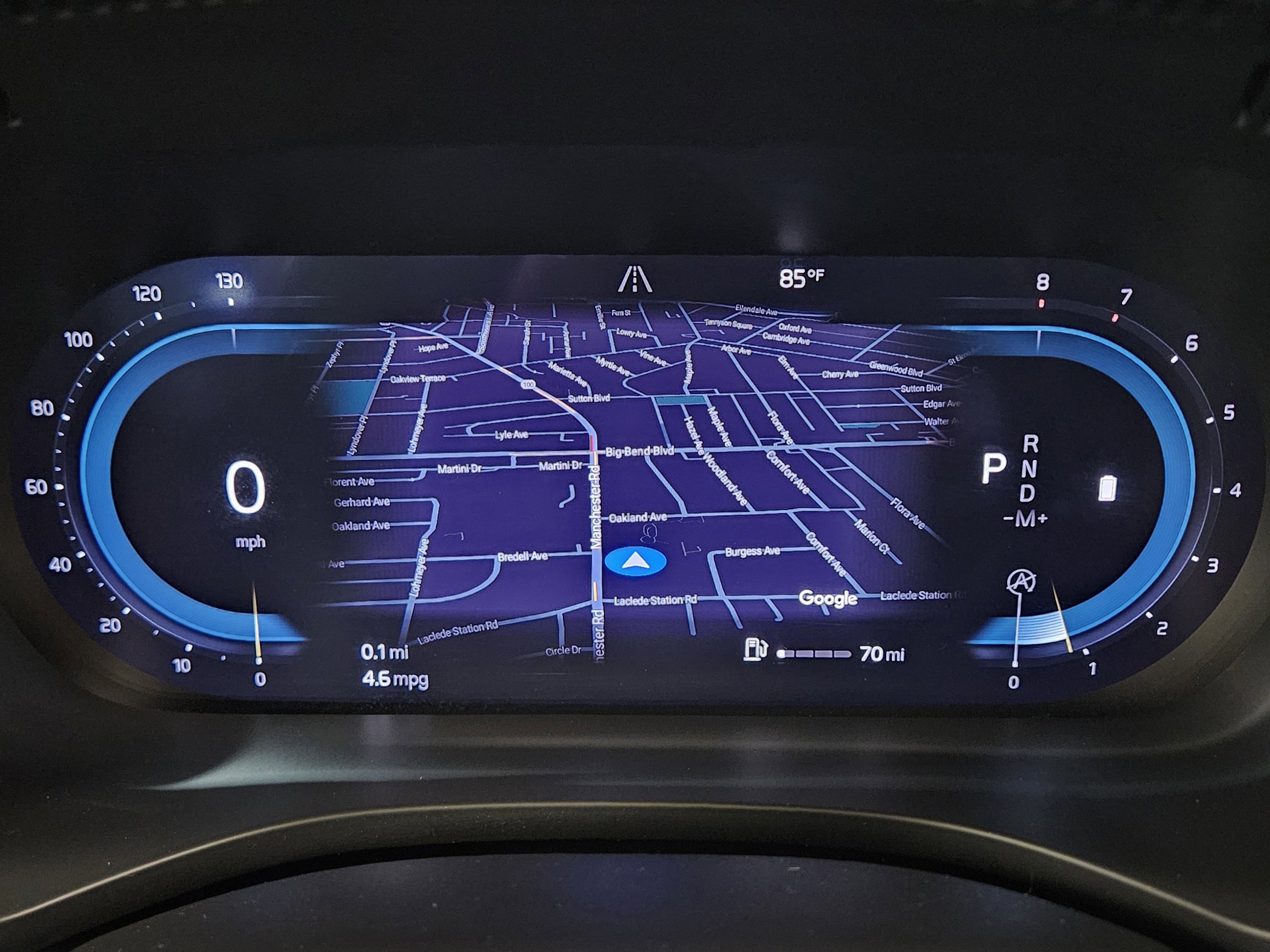 Used 2022 Volvo XC60 B5 Inscription w/ Advanced Package image 47