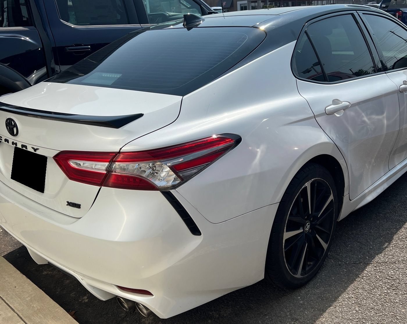 Used 2019 Toyota Camry XSE w/ Navigation Package FWD image 5