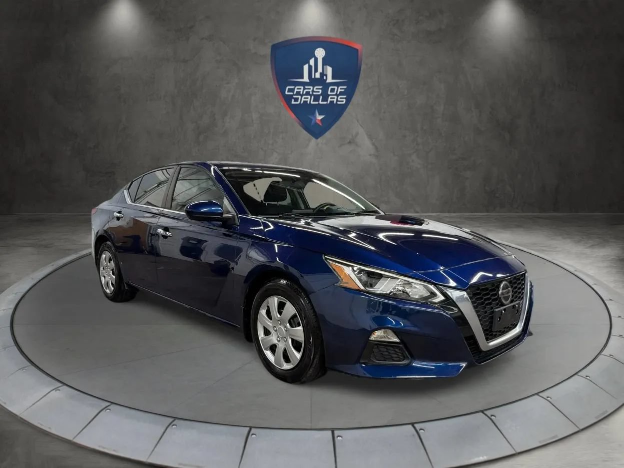 Used 2019 Nissan Altima 2.5 S FWD image 7