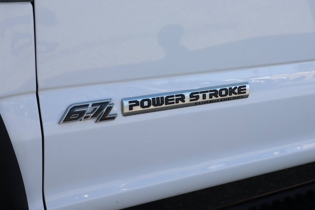 Used 2021 Ford F550 2WD Regular Cab Super Duty image 50