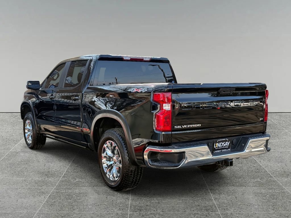 Used 2022 Chevrolet Silverado 1500 LT image 12