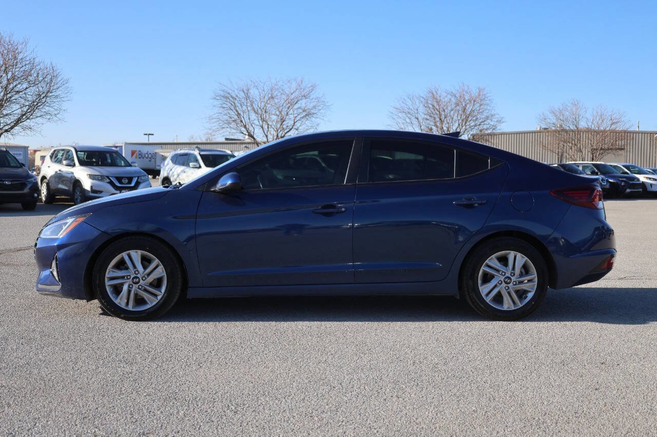 Used 2020 Hyundai Elantra Value Edition w/ Cargo Package (C1) FWD image 8