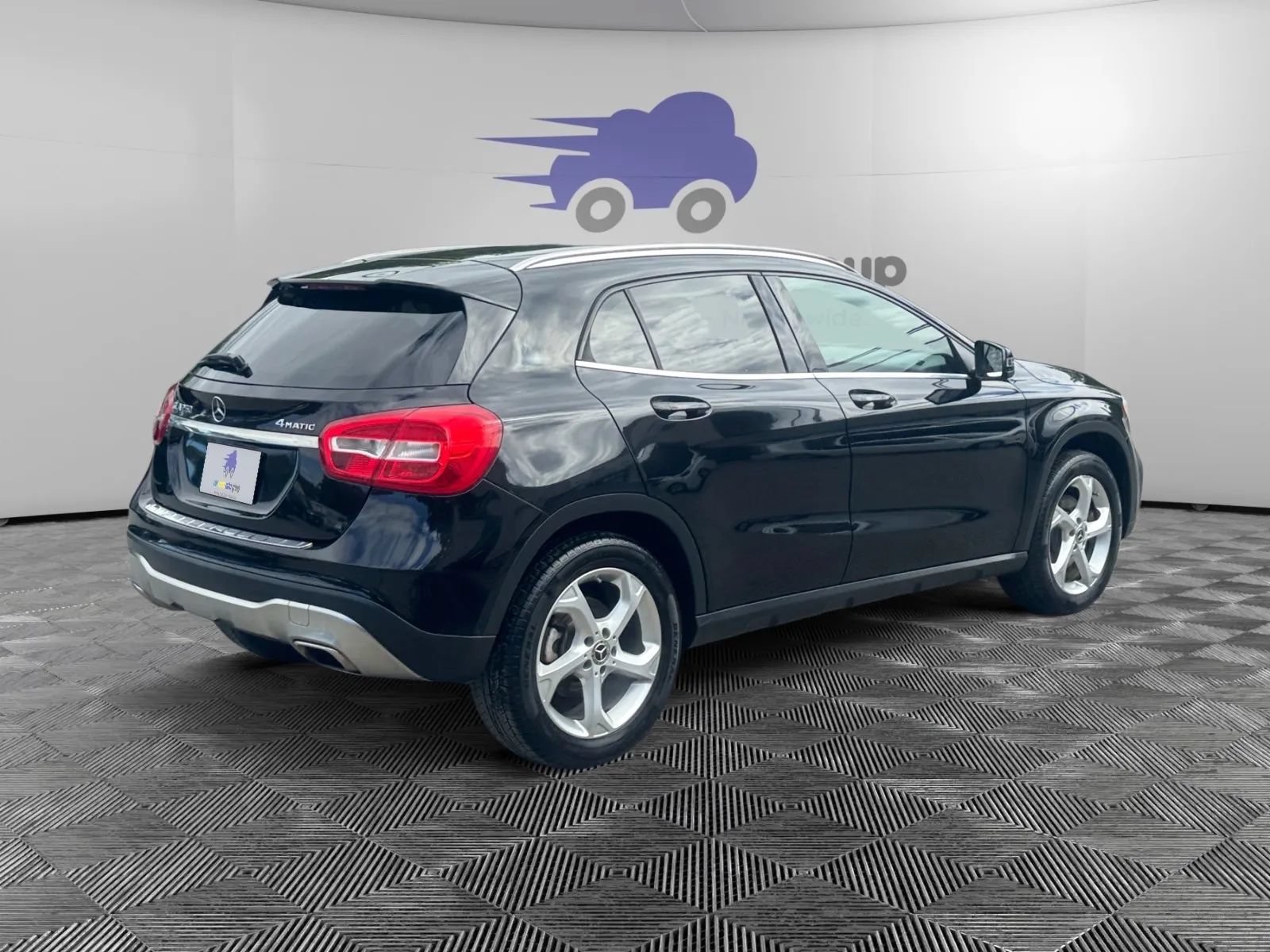 Used 2019 Mercedes-Benz GLA 250 4MATIC image 5