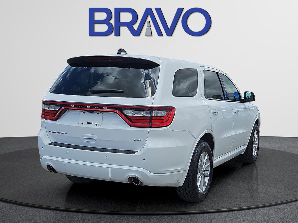 Used 2025 Dodge Durango GT RWD image 4