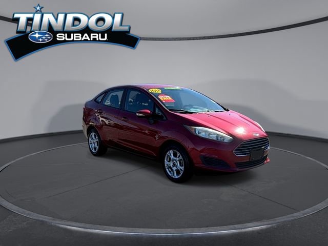 Used 2016 Ford Fiesta SE image 11