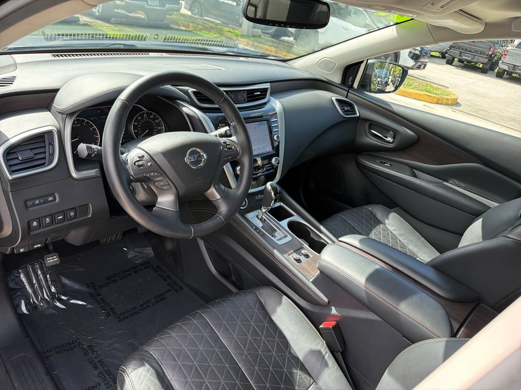 Used 2021 Nissan Murano Platinum w/ Cargo Package FWD image 14