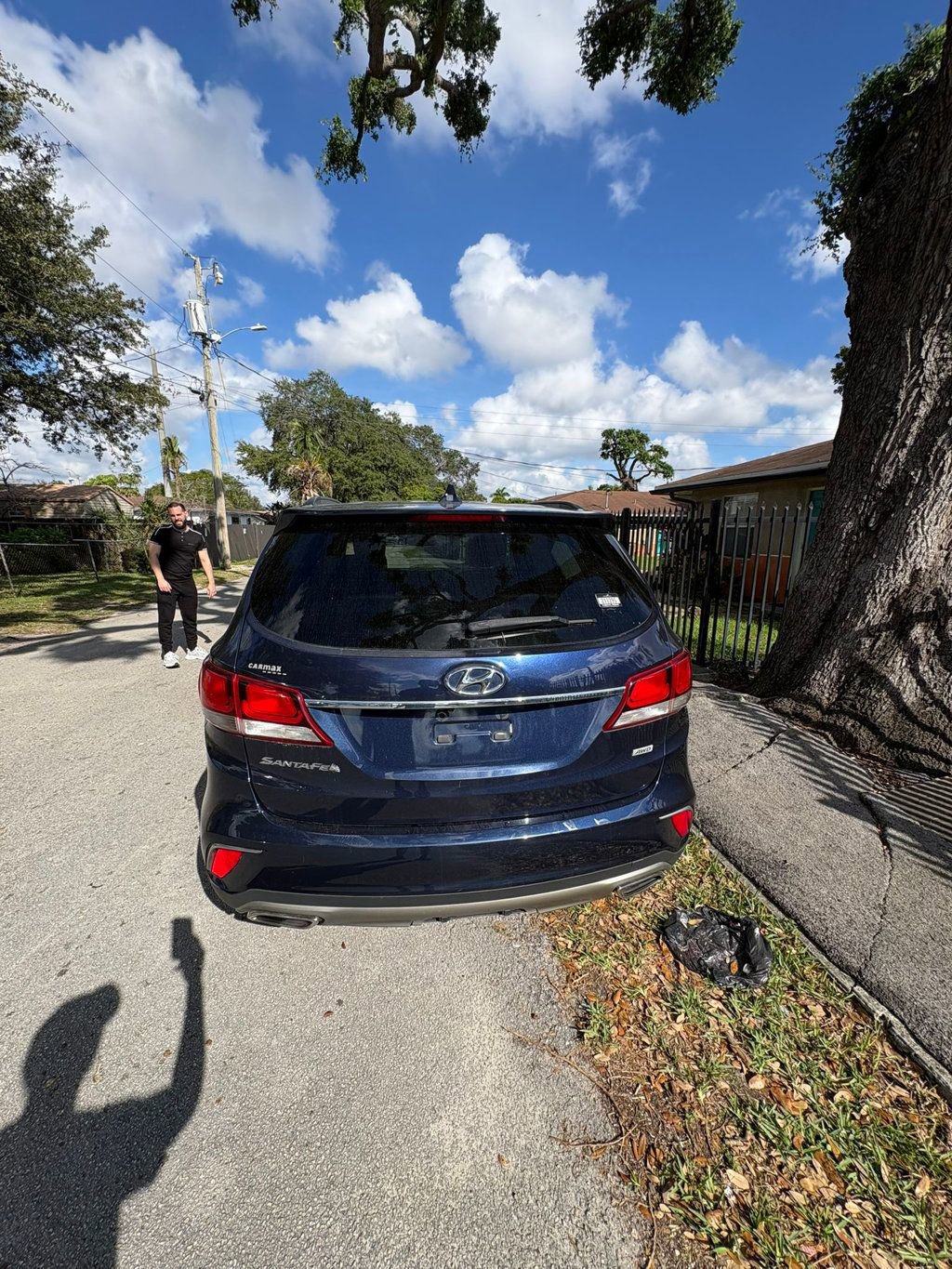 Used 2017 Hyundai Santa Fe SE w/ SE Premium Package 02 image 4