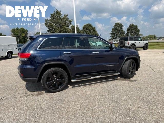 Used 2015 Jeep Grand Cherokee Limited AWD/4WD image 15