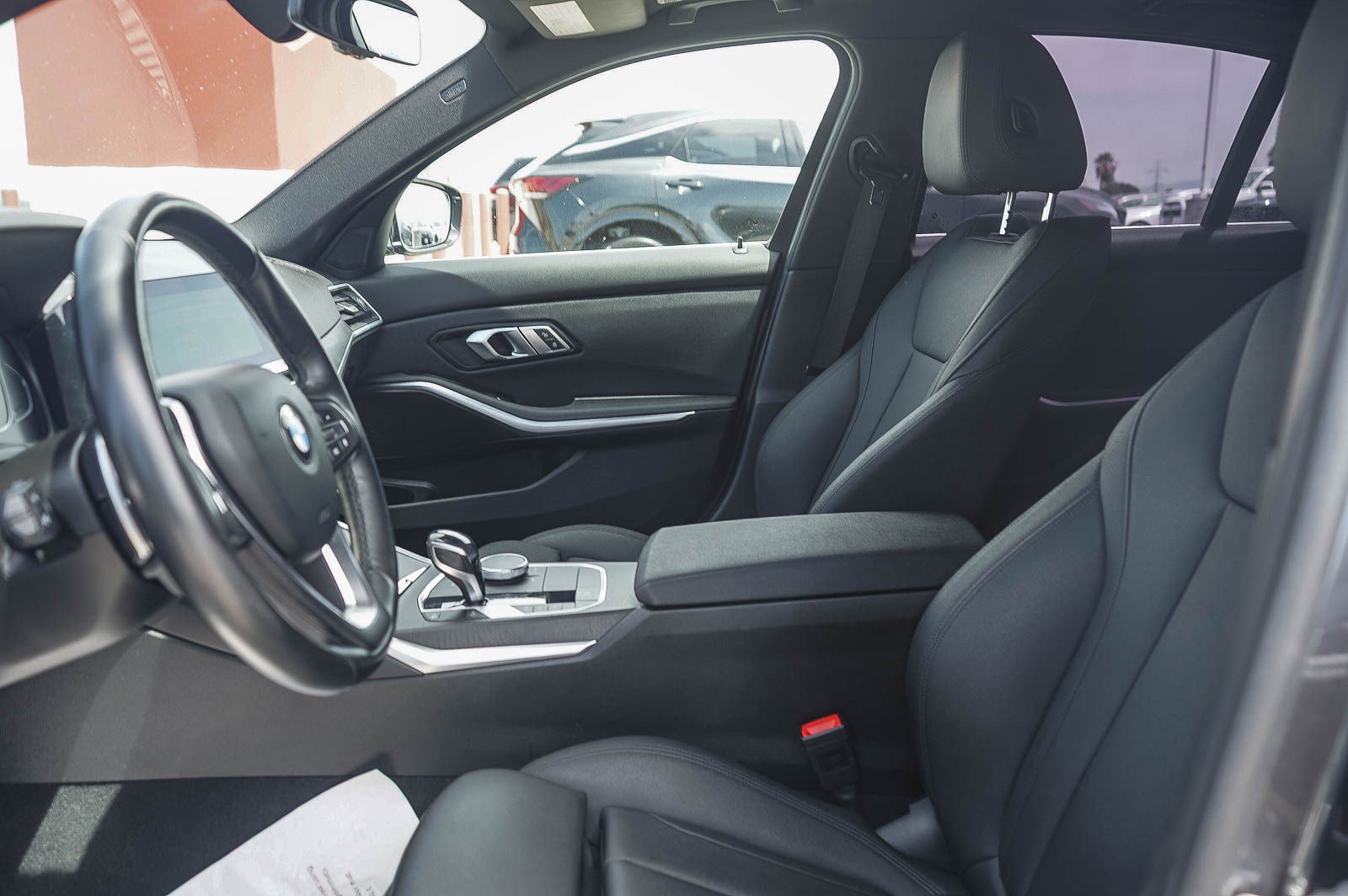 Used 2021 BMW 330i Sedan RWD image 21