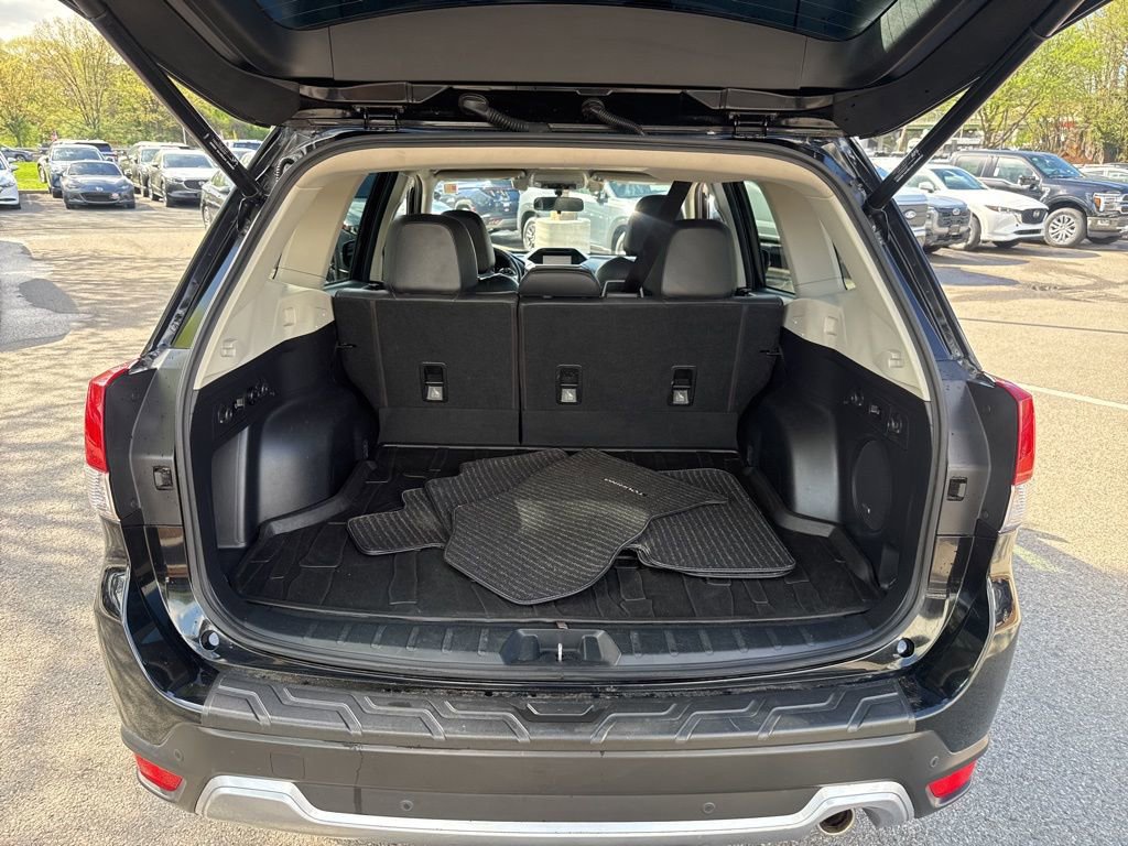 Used 2021 Subaru Forester Touring image 28