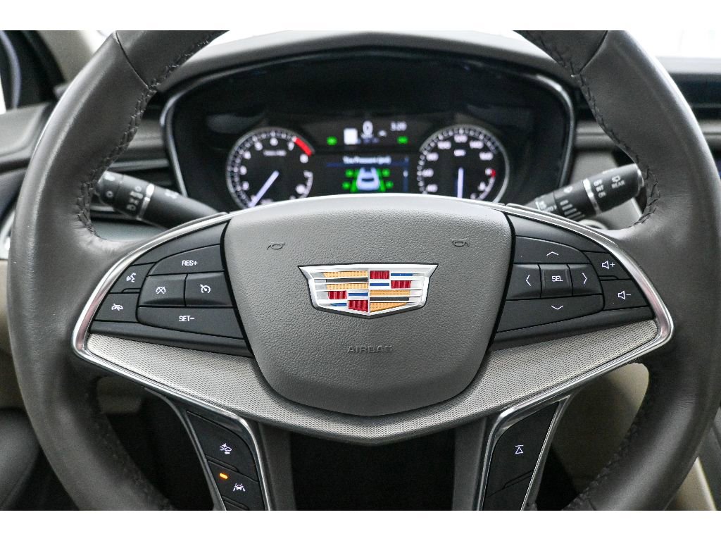 Certified 2021 Cadillac XT5 Premium Luxury image 36