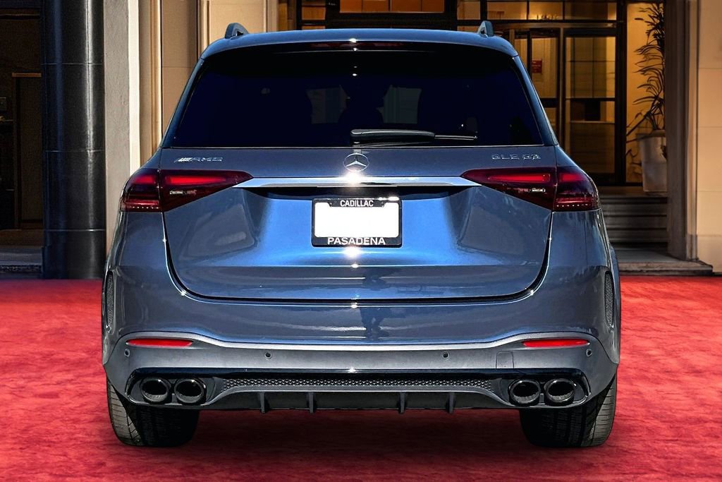 Used 2024 Mercedes-Benz GLE 53 AMG 4MATIC image 5