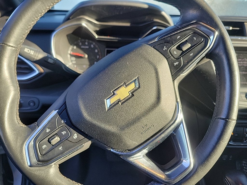 Used 2023 Chevrolet TrailBlazer ACTIV AWD/4WD image 9