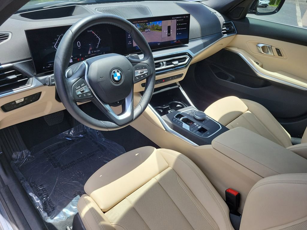 Used 2024 BMW 330i Sedan RWD image 21