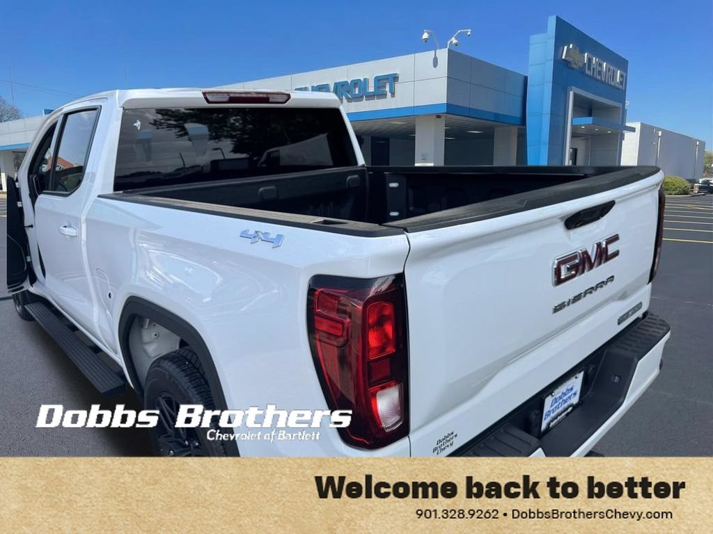 Used 2025 GMC Sierra 1500 Elevation AWD/4WD image 38