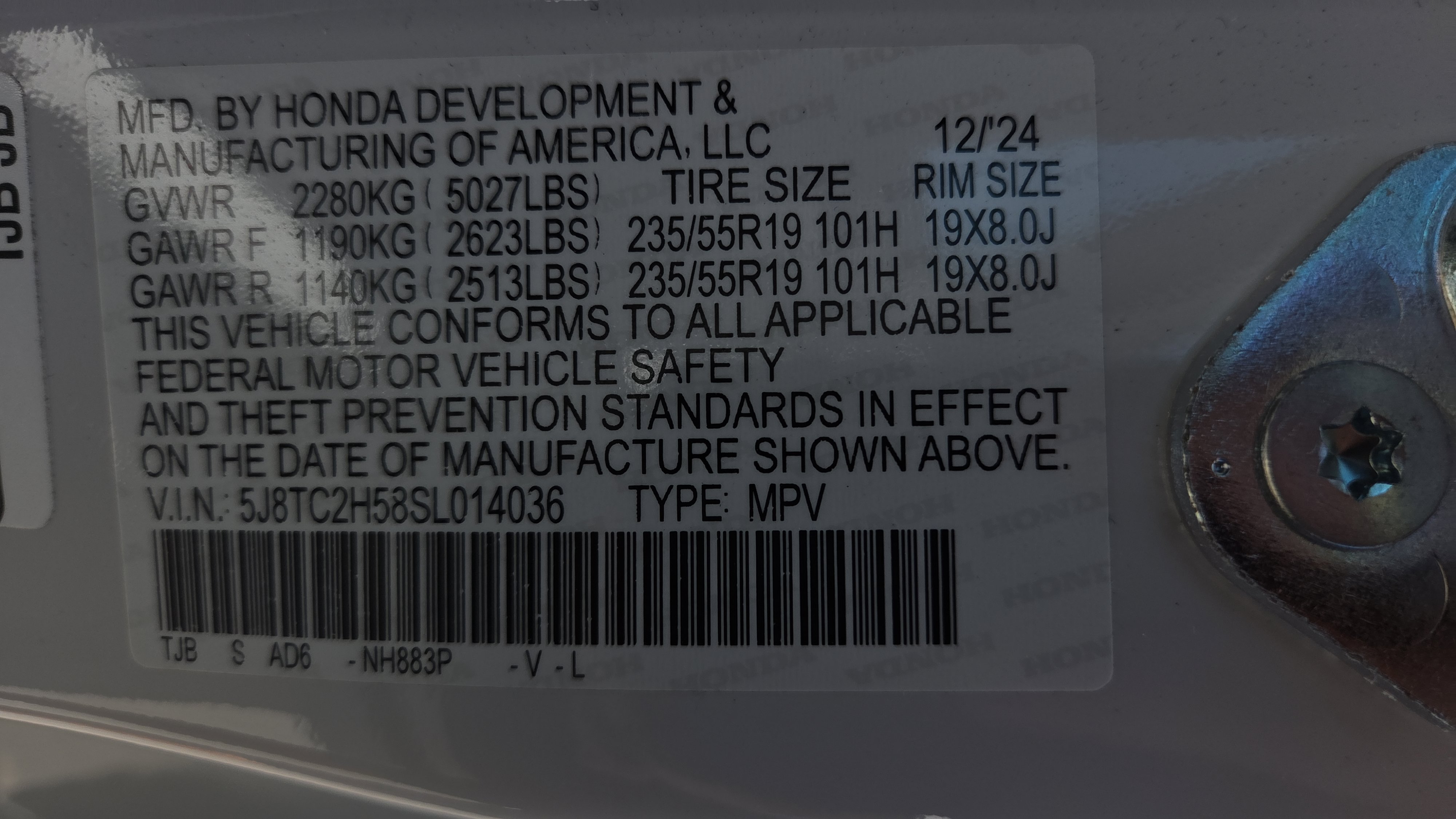 Used 2025 Acura RDX SH-AWD w/ Technology Package image 25