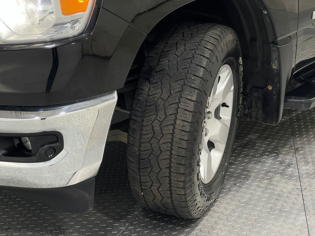 Used 2022 RAM 1500 Big Horn image 35
