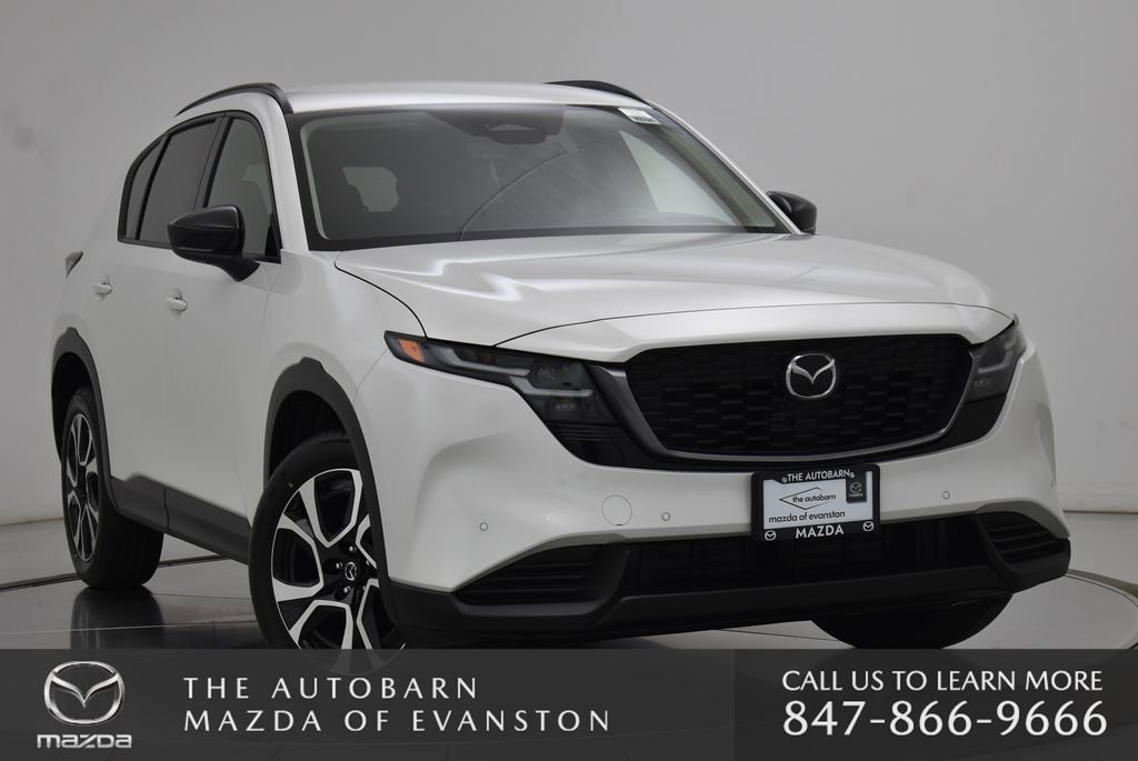 New 2026 MAZDA CX-5 Preferred AWD/4WD image 1