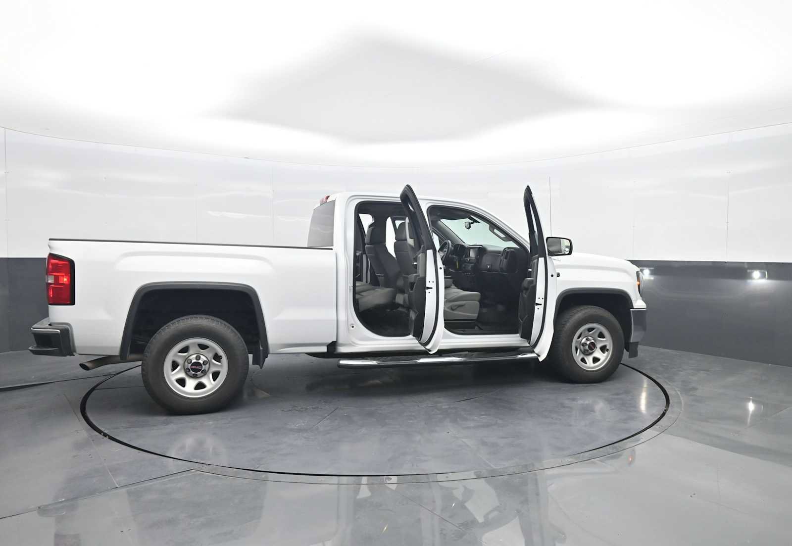 Used 2017 GMC Sierra 1500 4x4 Double Cab image 47