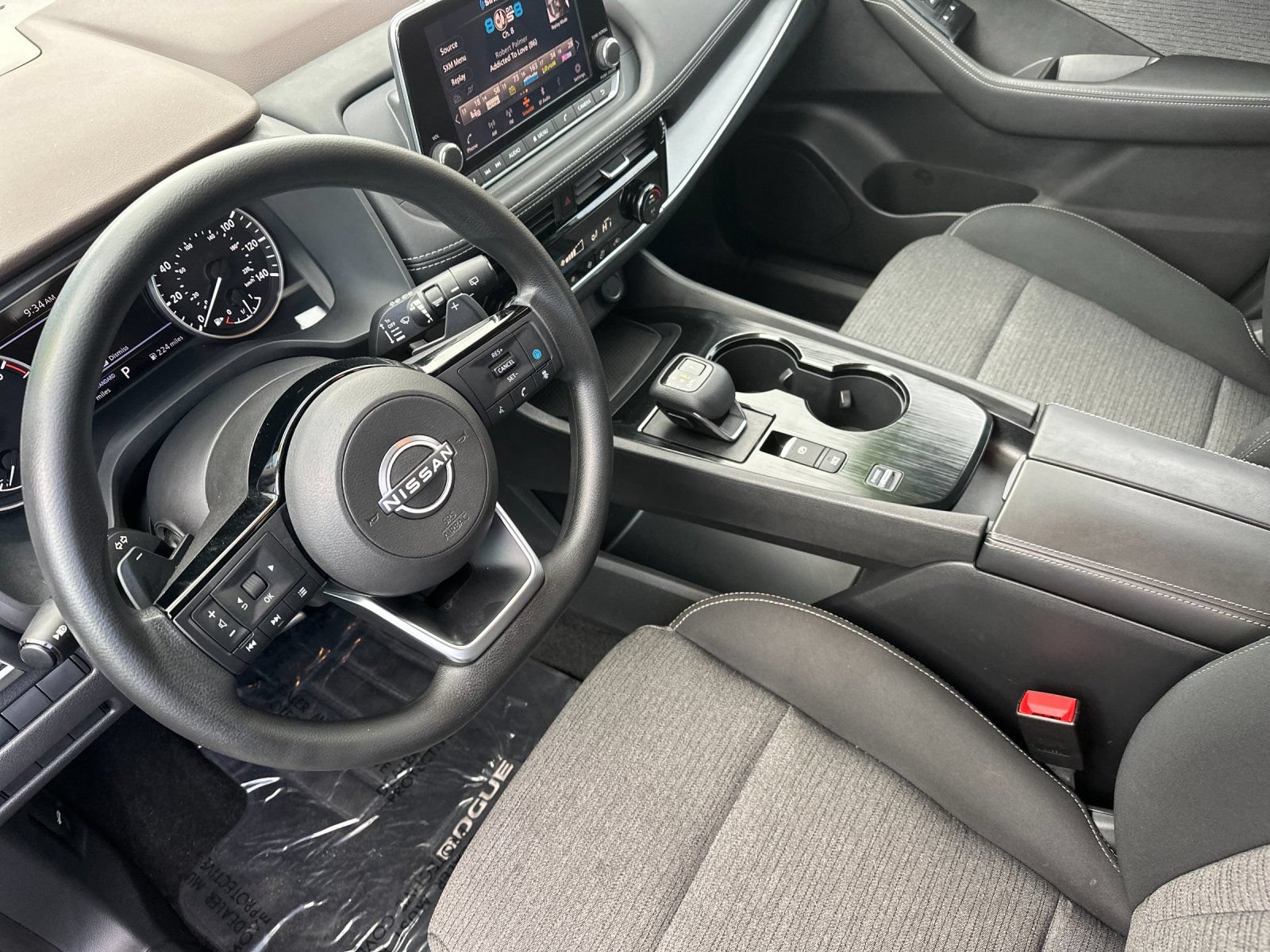 Used 2022 Nissan Rogue SV FWD image 10