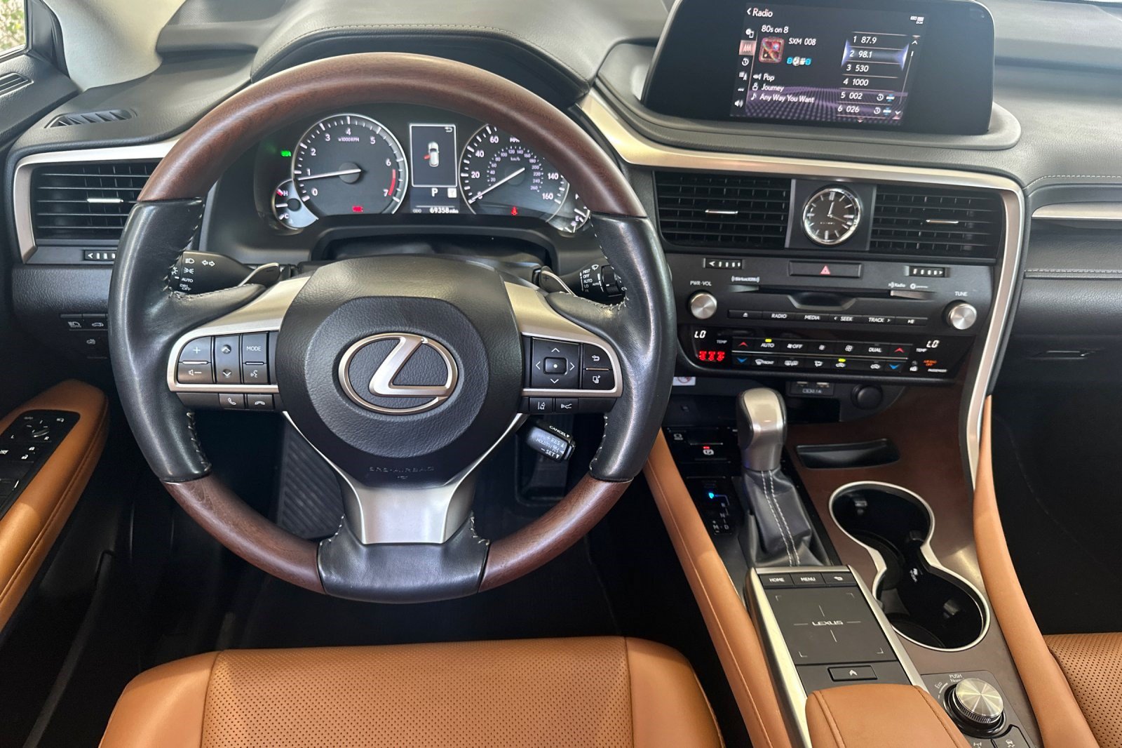 Used 2021 Lexus RX 350 AWD w/ Premium Package image 18
