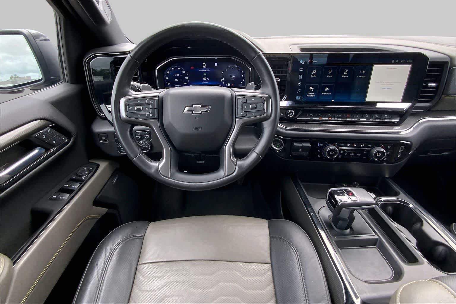 Used 2022 Chevrolet Silverado 1500 ZR2 AWD/4WD image 6