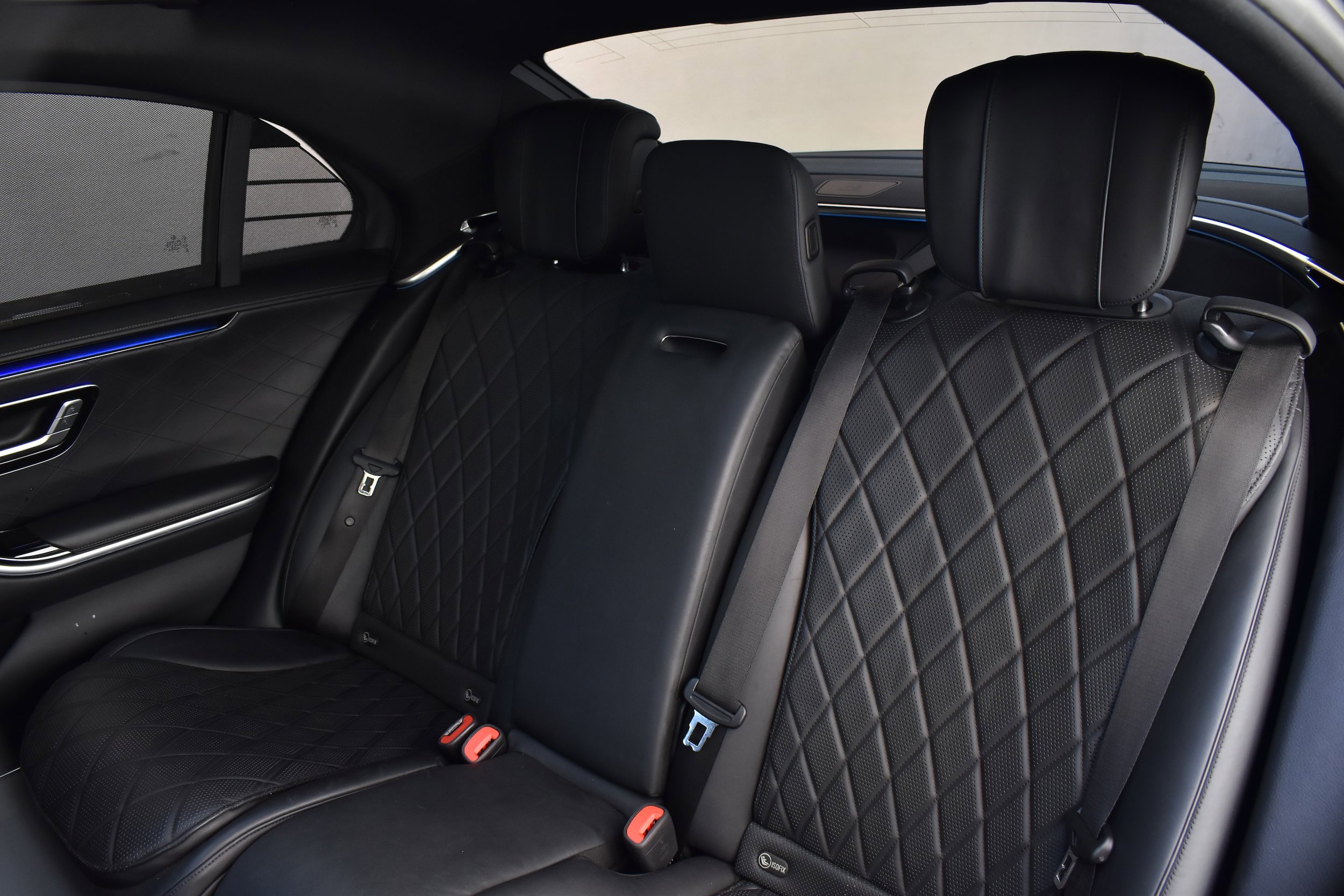 Used 2021 Mercedes-Benz S 580 4MATIC Sedan image 23