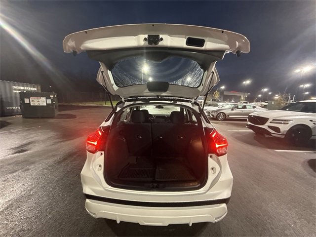 Certified 2023 Nissan Kicks SV image 22