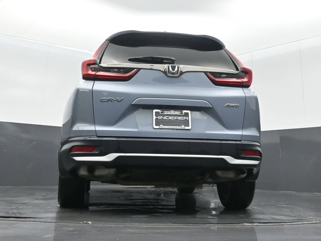 Certified 2022 Honda CR-V EX-L image 20