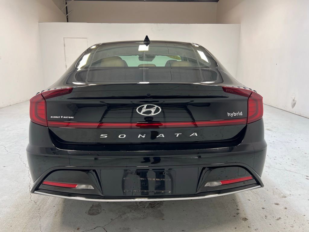 Used 2023 Hyundai Sonata Limited image 9