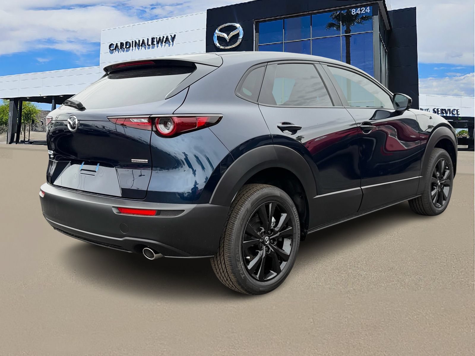 New 2026 MAZDA CX-30 AWD 2.5 S w/ Select Sport Pkg image 6