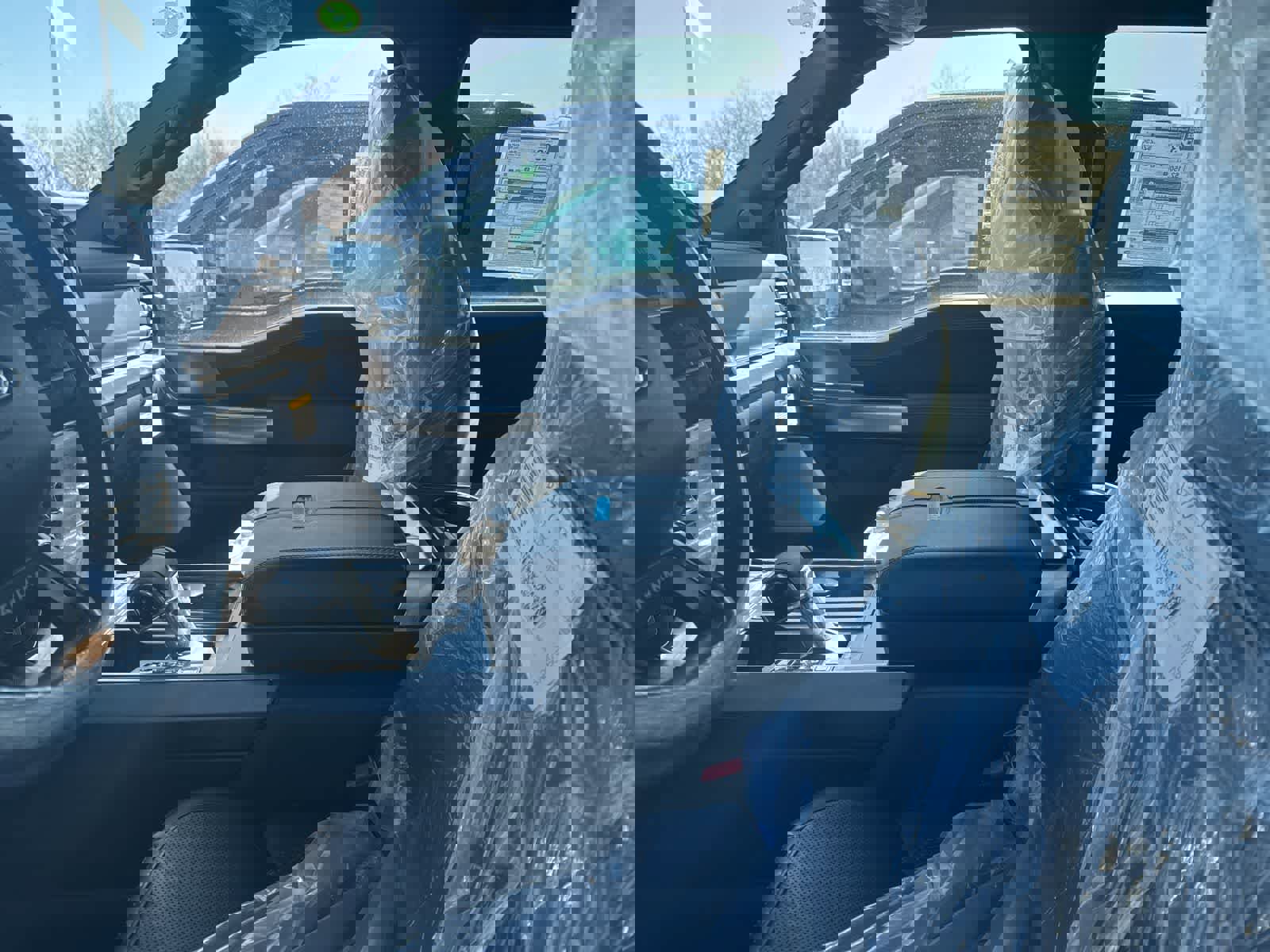 New 2026 Ford F150 Platinum w/ Equipment Group 702A High image 27