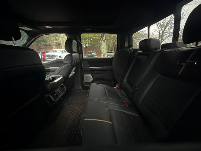 Used 2022 Ford F150 Platinum w/ Equipment Group 701A High AWD/4WD image 6