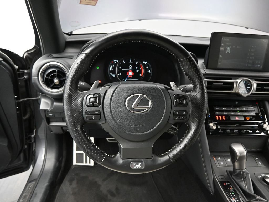 Used 2021 Lexus IS 350 F Sport image 31