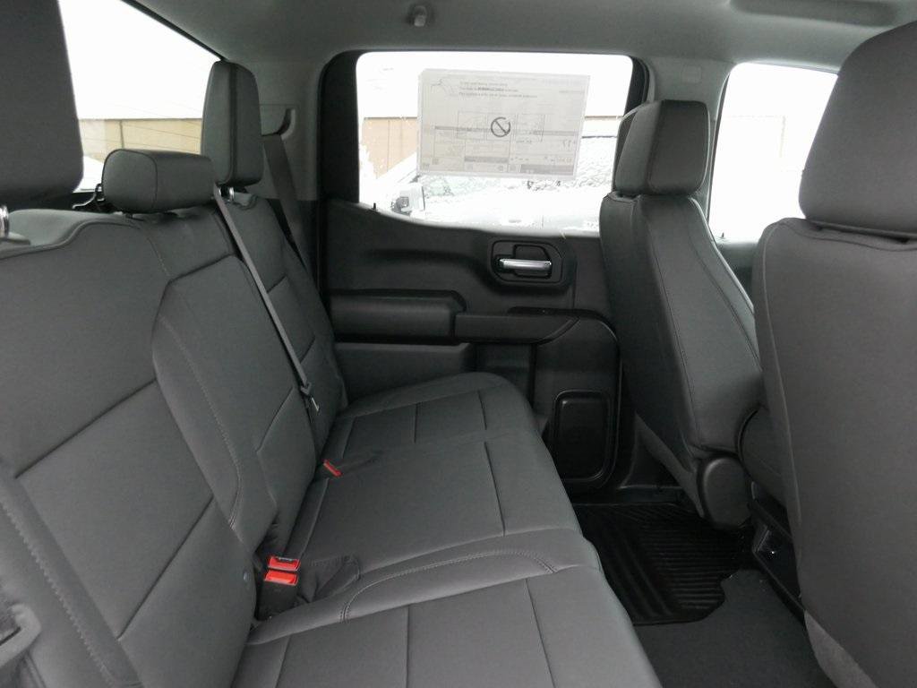 New 2026 Chevrolet Silverado 1500 W/T w/ WT Value Package image 11