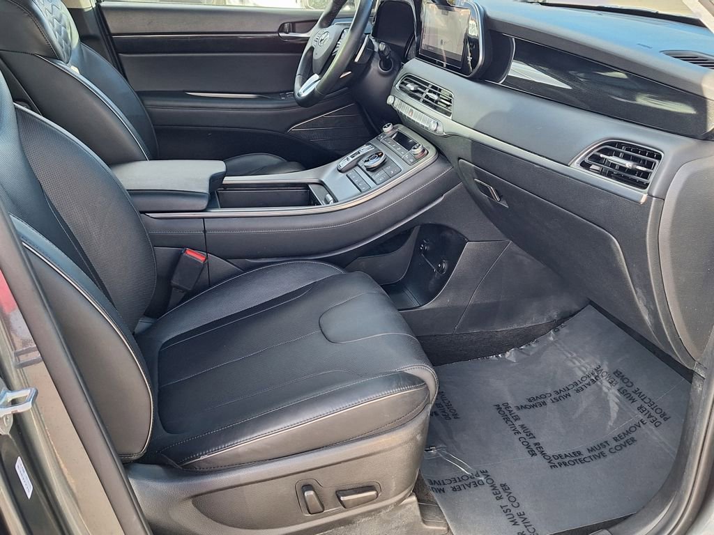 Used 2021 Hyundai Palisade Limited w/ Cargo Package image 27