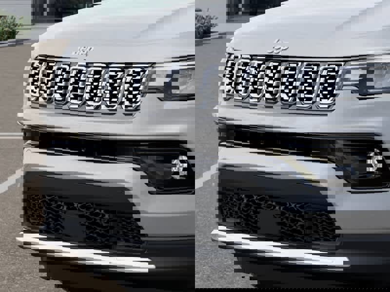 New 2026 Jeep Compass Limited image 11