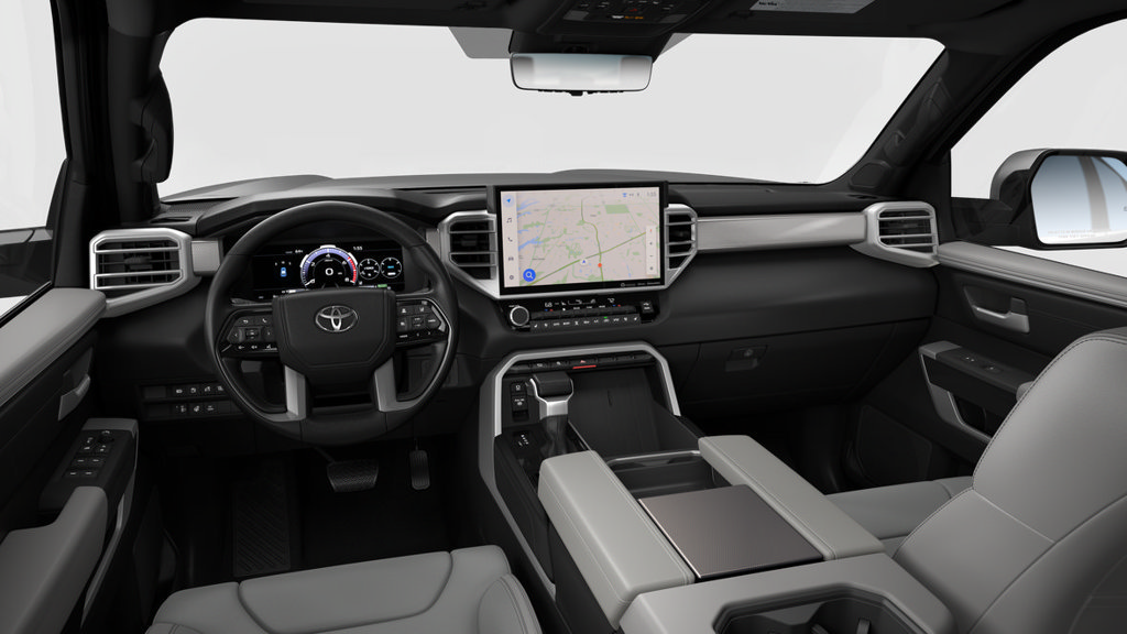 New 2026 Toyota Sequoia Limited AWD/4WD image 6