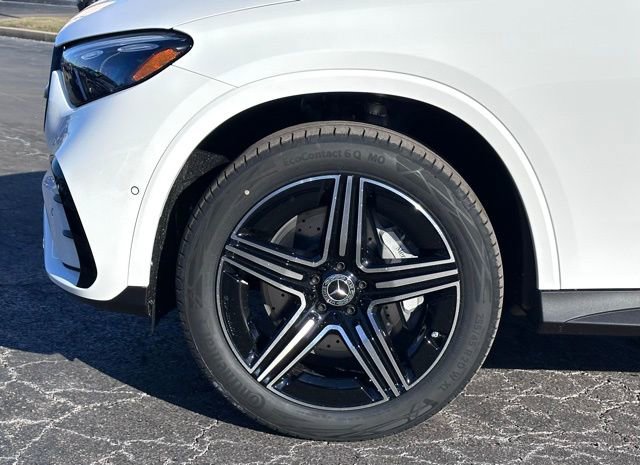 New 2026 Mercedes-Benz GLC 300 4MATIC image 6