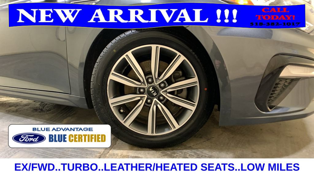 Used 2020 Kia Optima EX image 9