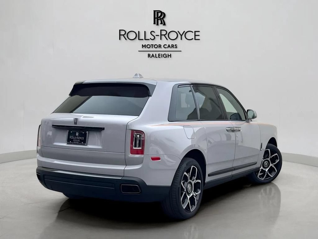 Certified 2024 Rolls-Royce Cullinan Black Badge AWD/4WD video 2