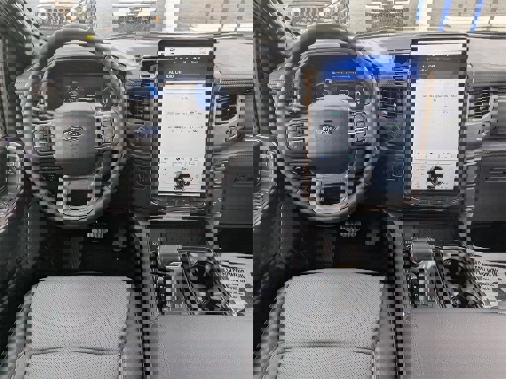 New 2025 Ford F150 Lightning Lariat image 18