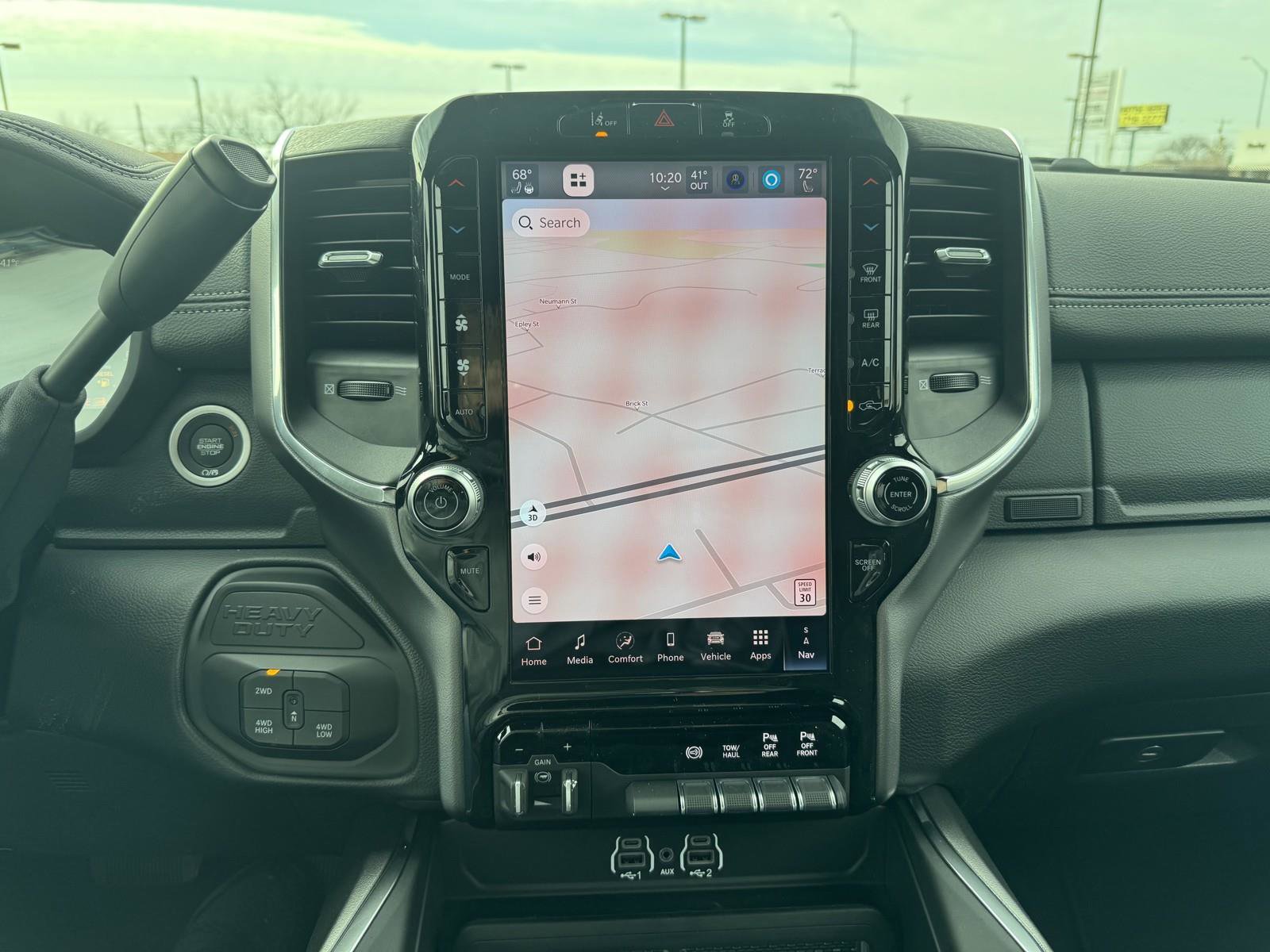 New 2026 RAM 2500 Laramie image 13