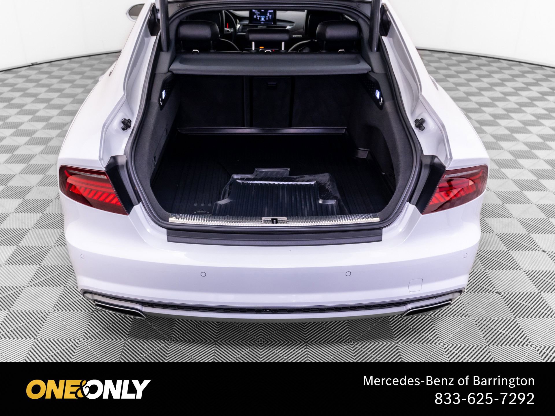 Used 2018 Audi A7 3.0T Premium Plus AWD/4WD image 33