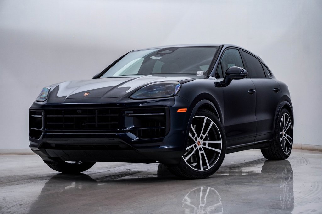 New 2026 Porsche Cayenne S image 1