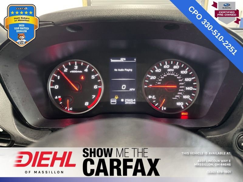 Used 2024 Subaru WRX Premium image 32