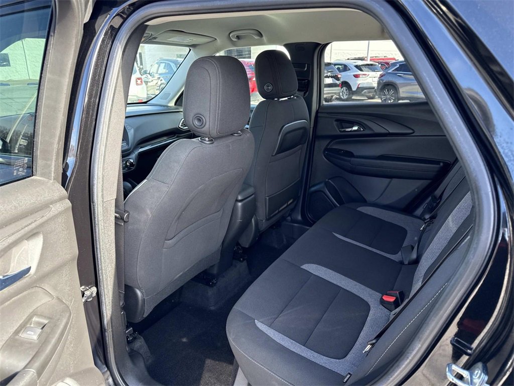Used 2022 Chevrolet TrailBlazer LT w/ Confidence II Package image 25