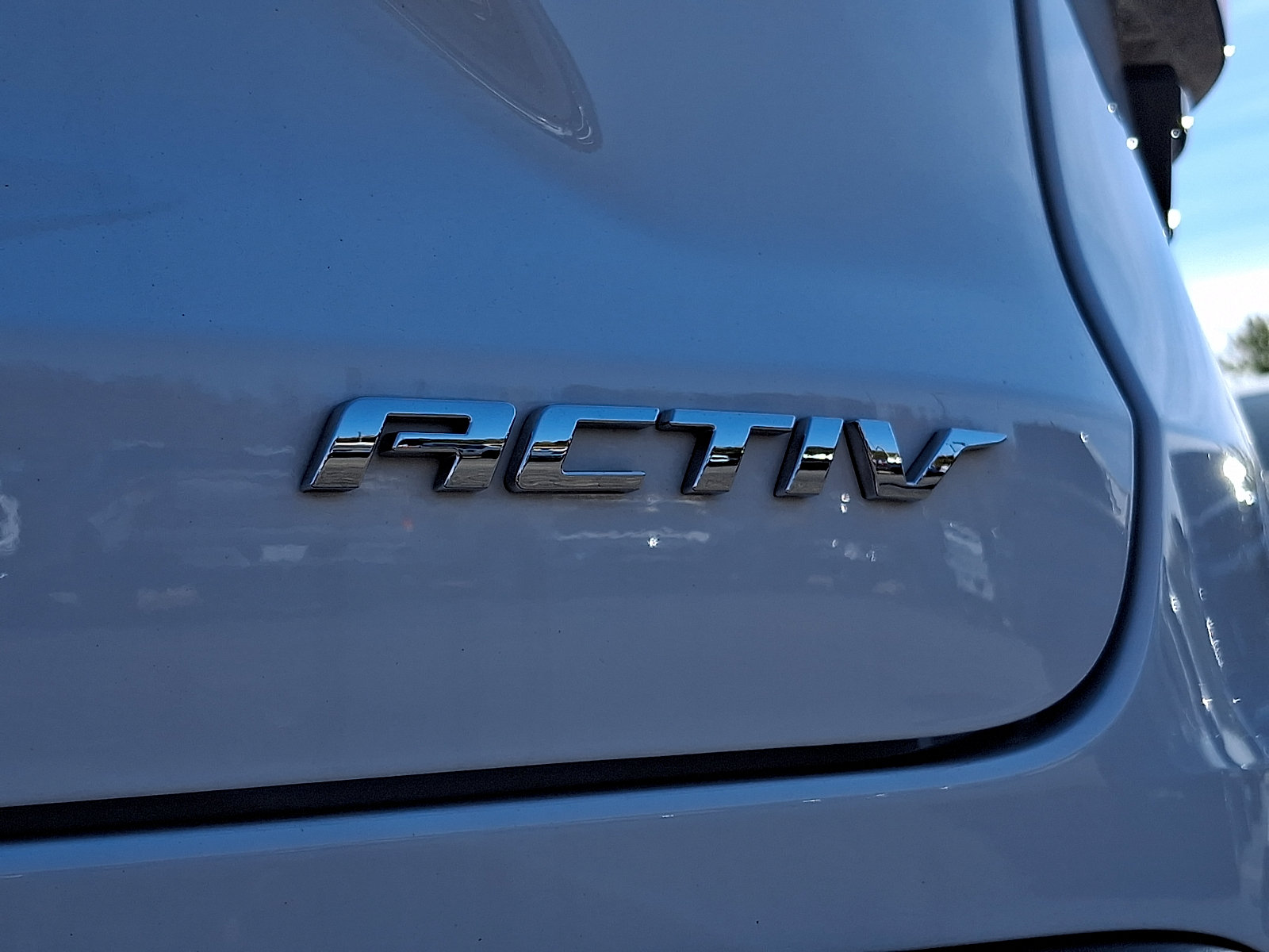 Certified 2024 Chevrolet Trax ACTIV w/ Driver Confidence Package FWD image 30